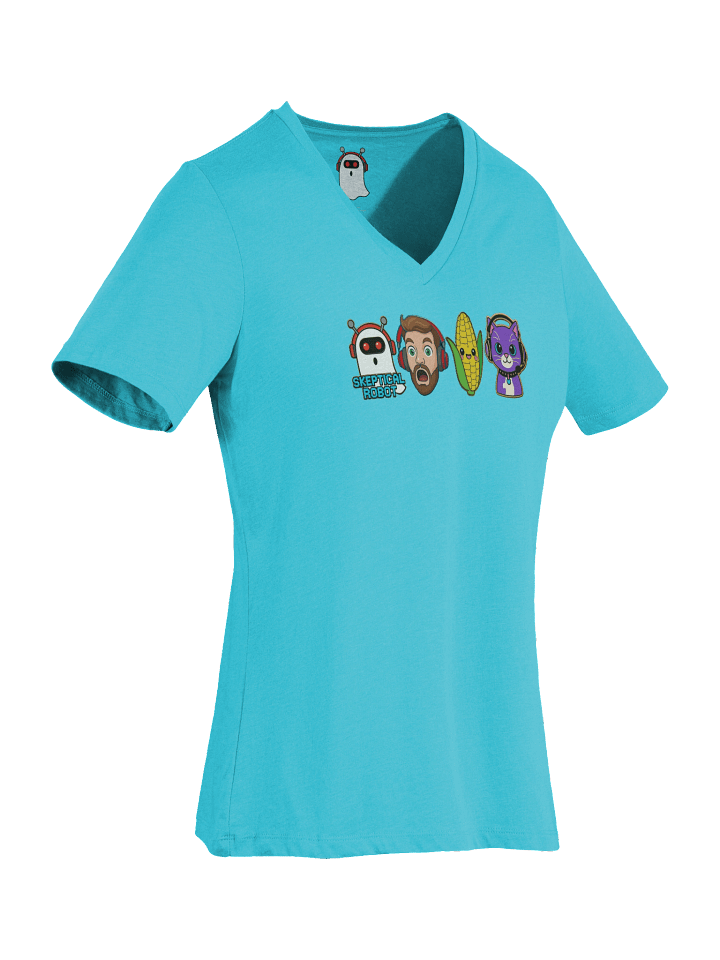YFS Ladies V-Neck product image (68)
