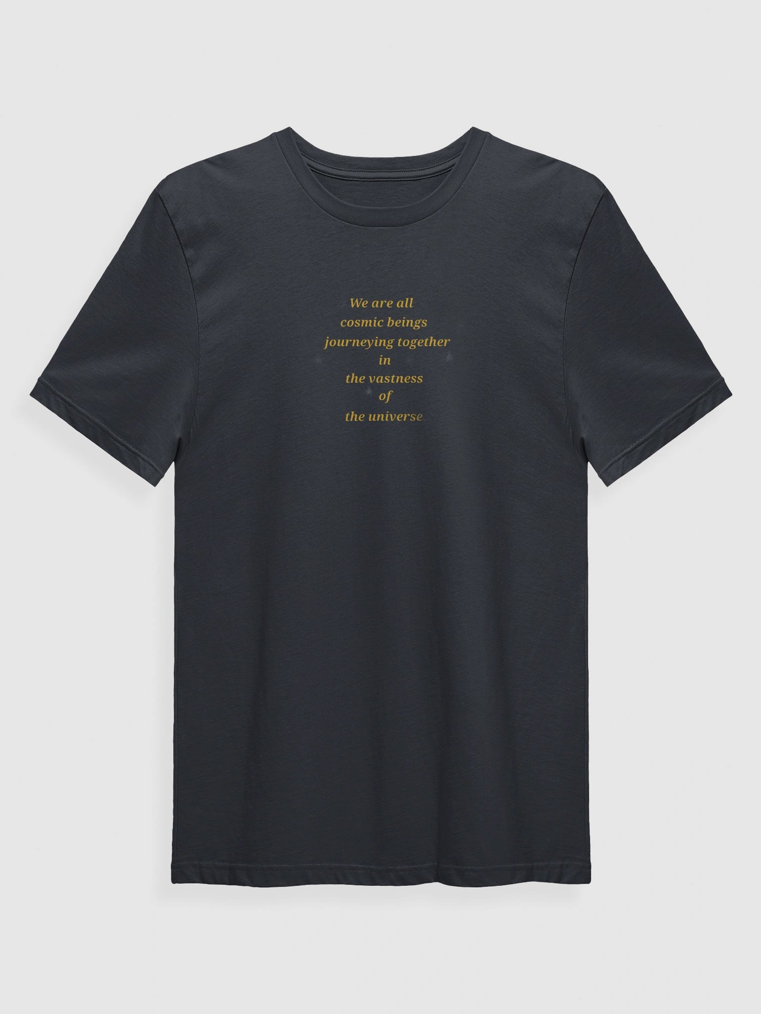 Cosmic Journey Unisex T-Shirt product image (1)