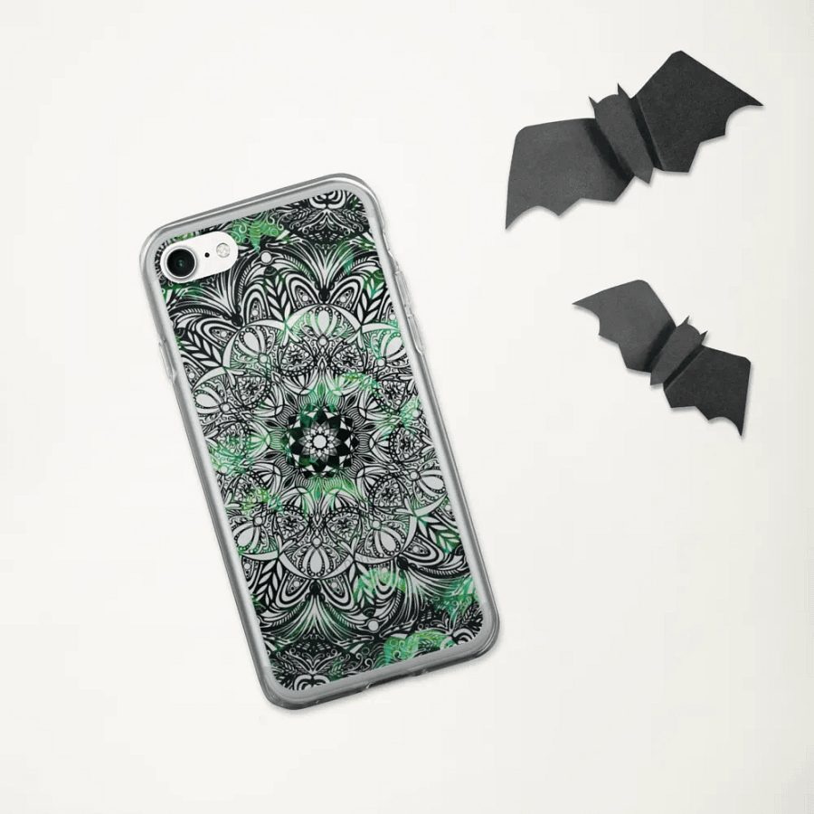 Lush Leaves iPhone® Case product image (7)