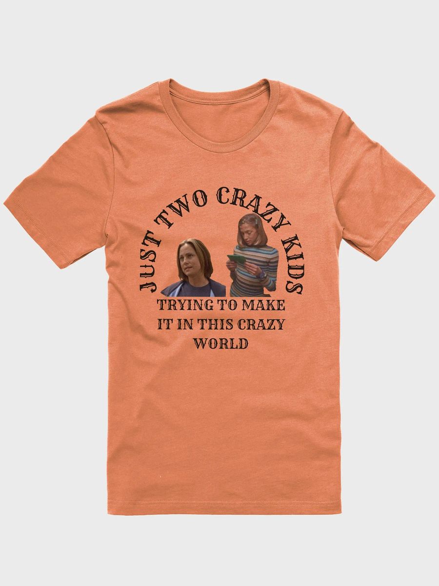 Two Crazy Kids Tee Nelson Edition product image (3)