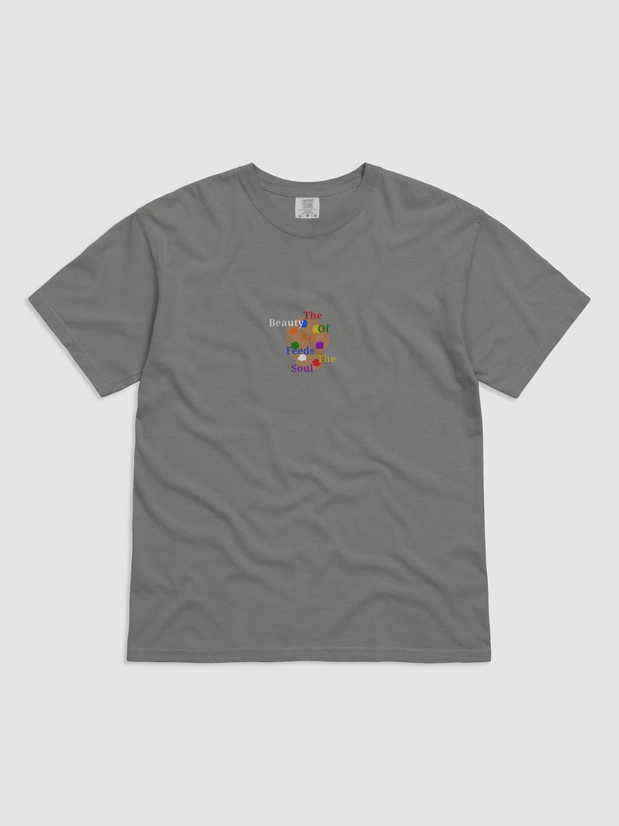 Artistic Soul Palette T-Shirt product image (1)