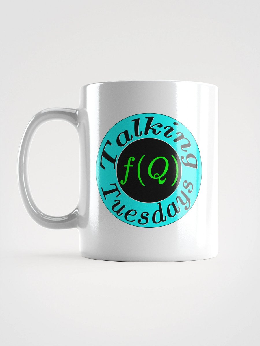 Talking Tuesdays Podcast product image (18)