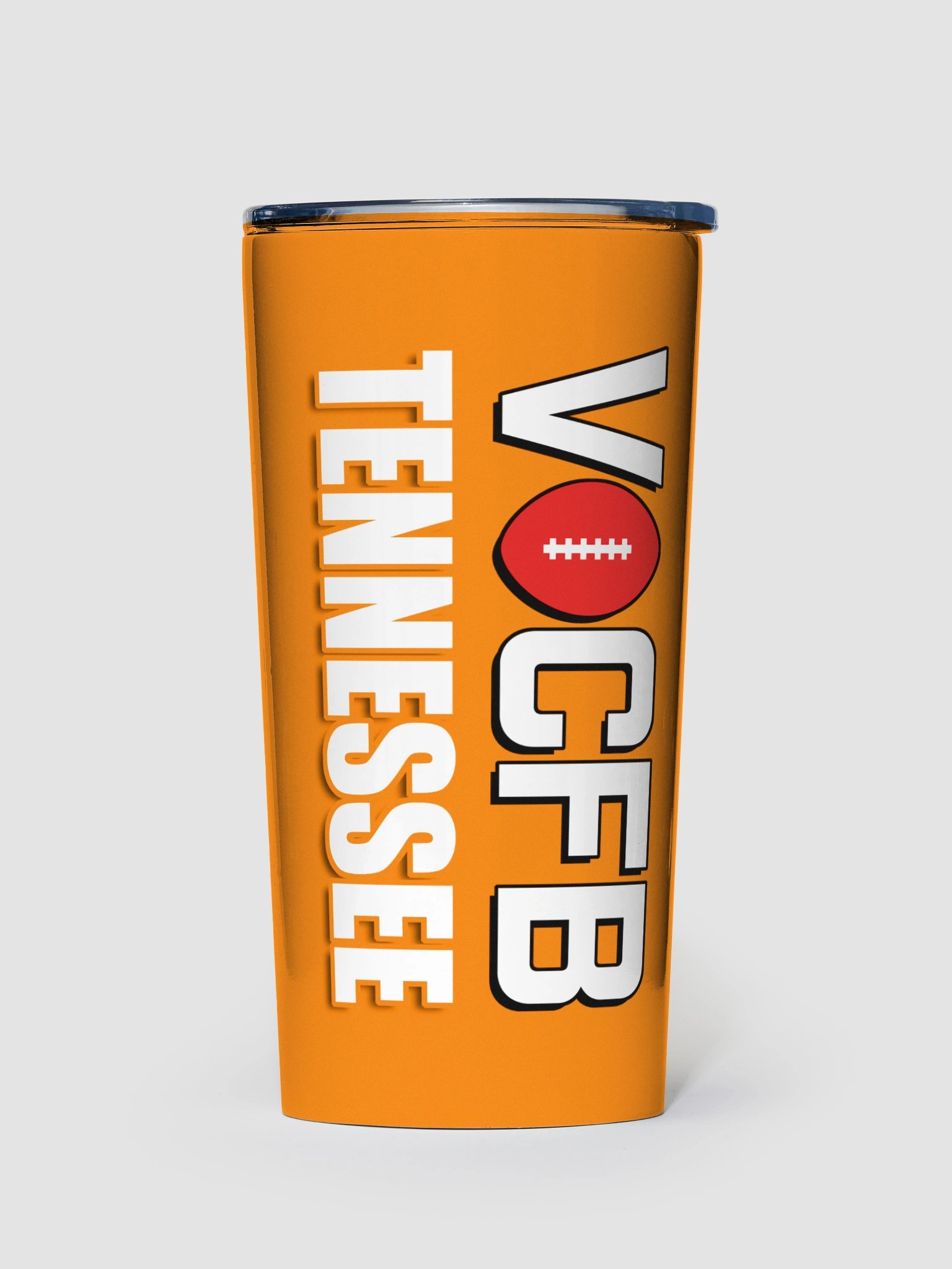 Tennessee VOCFB Tumbler product image (1)
