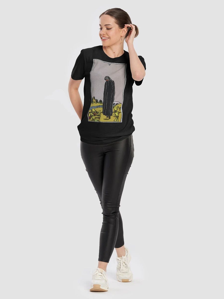 5 of Cups Tarot T-shirt product image (10)