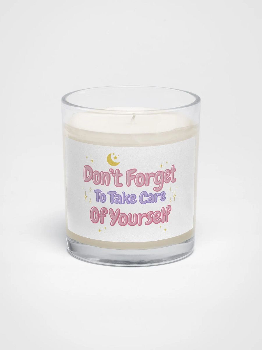 Starry Night Soy Wax Candle product image (1)