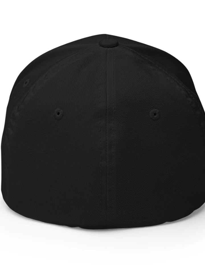 MixoNat Outline FlexFit Twill Hat product image (2)