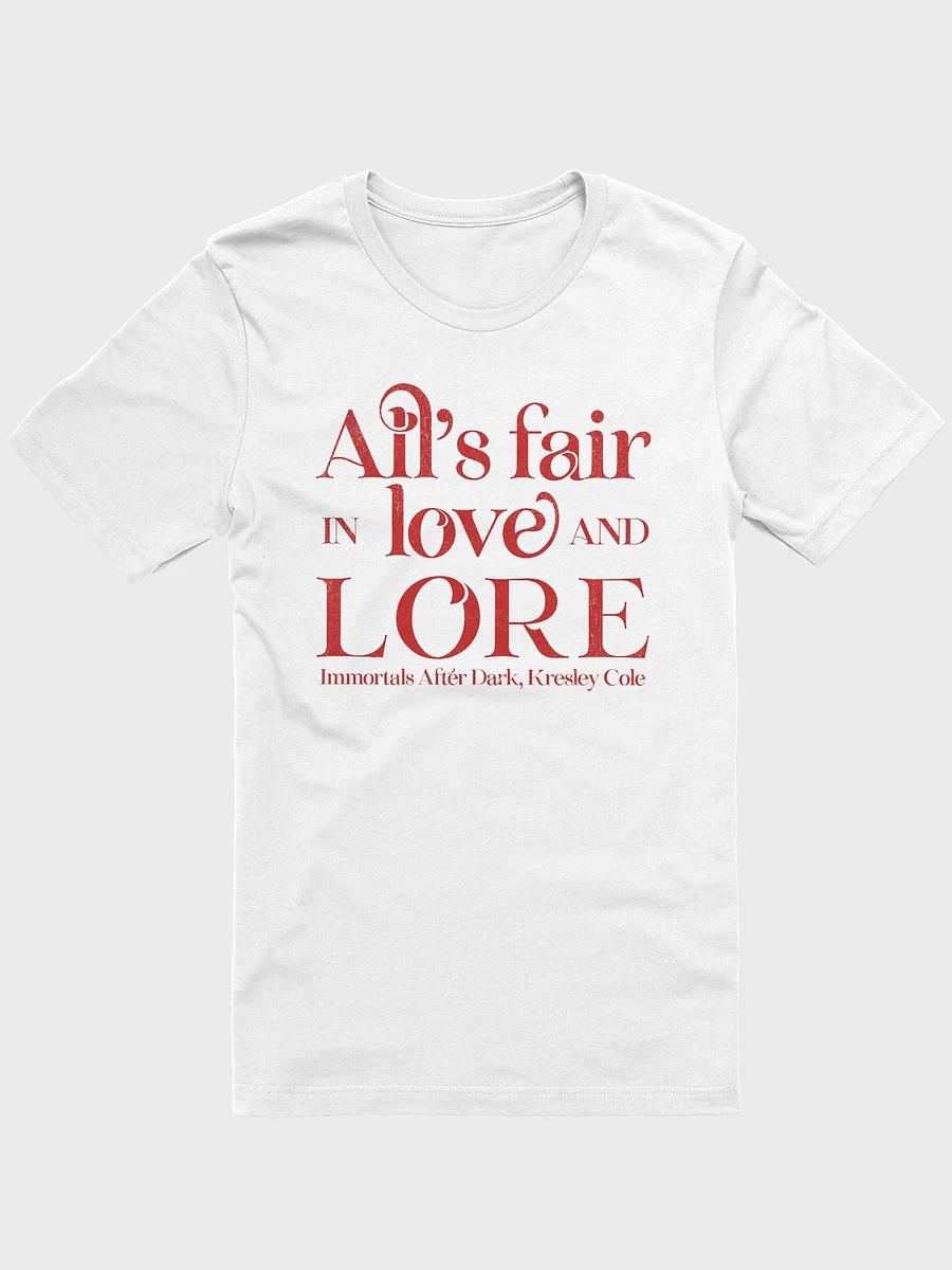 All's Fair In Love Supersoft T-Shirt product image (43)