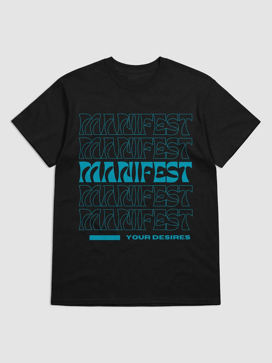 Manifest Your Desires T.Shirt product image (1)