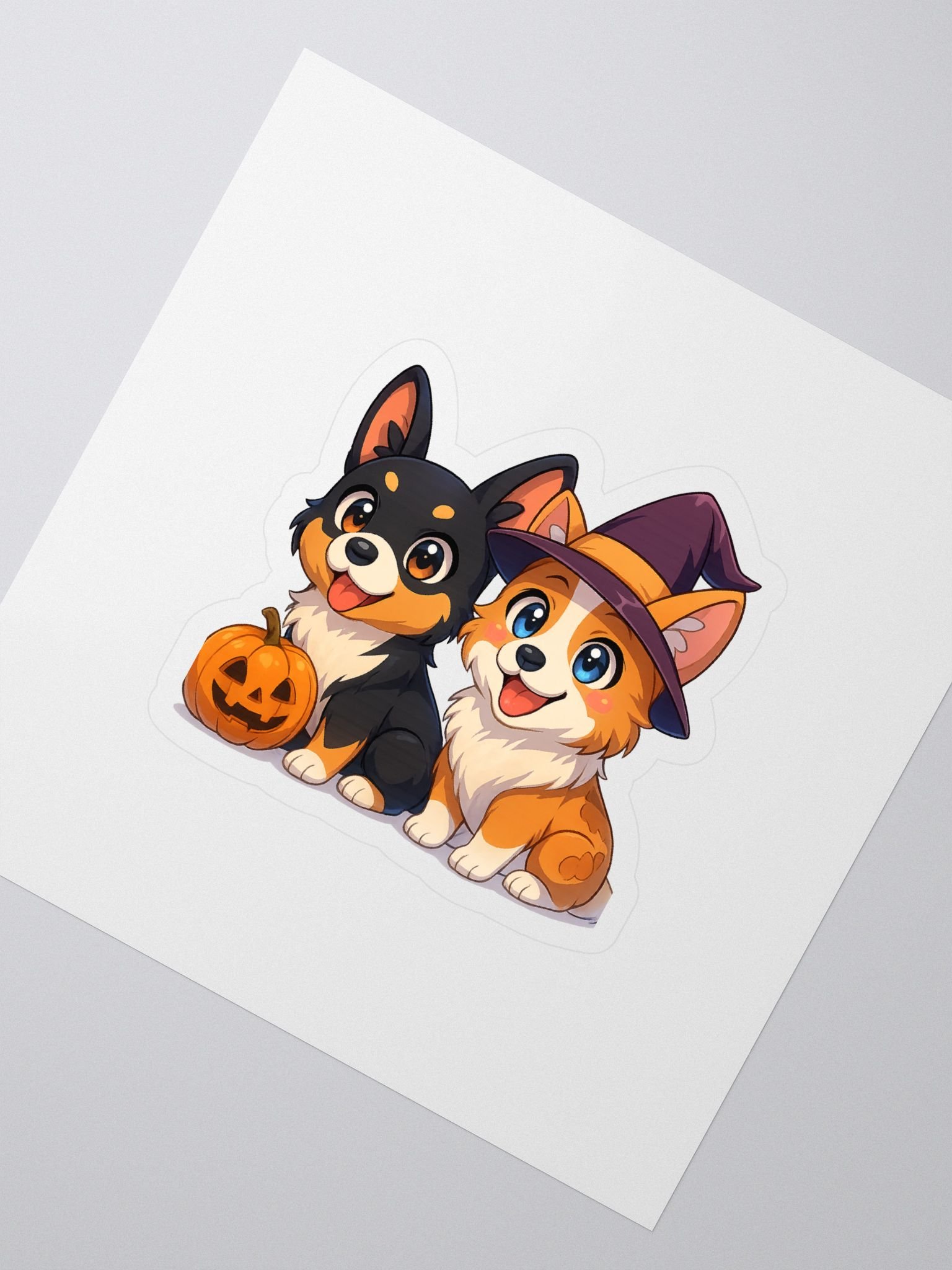 Winston & Walter Sticker product image (2)