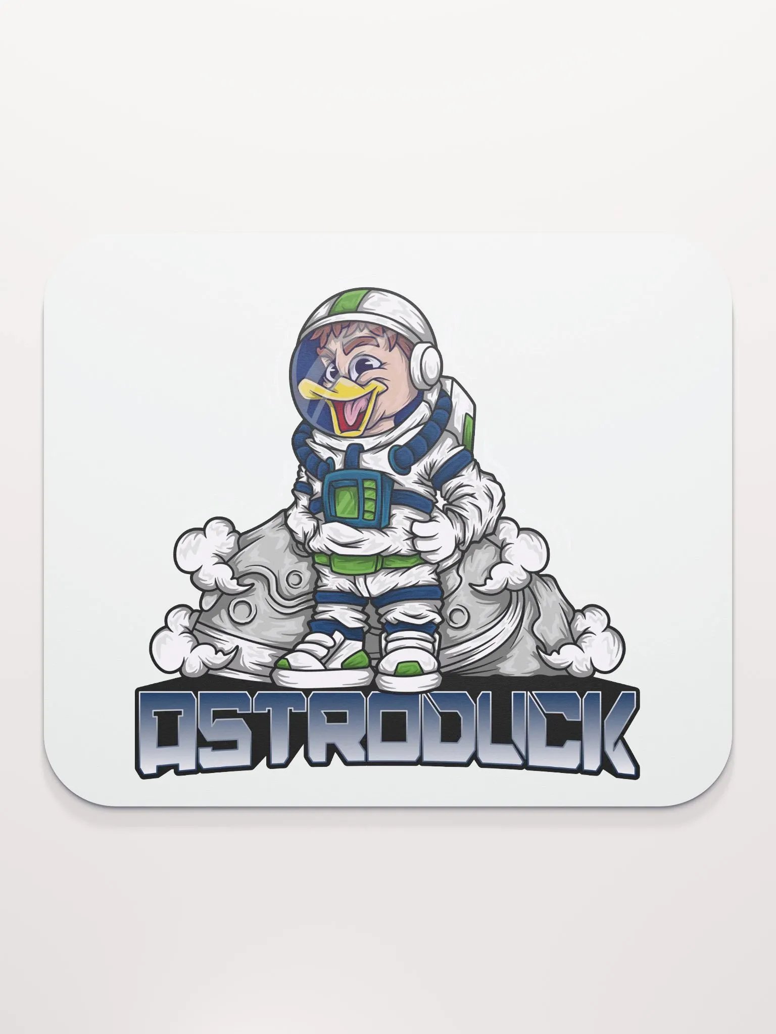 AstroDuck Mouse Pad product image (2)
