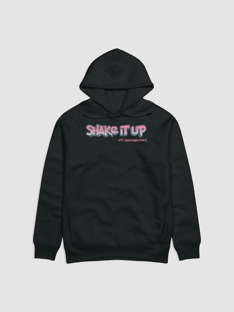 Shake It Up | Men's Eco Hoodie product image (2)