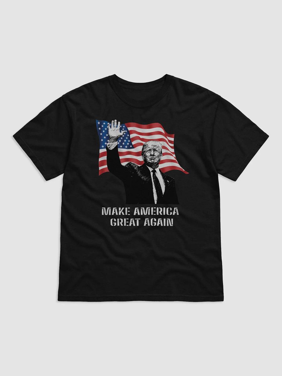 Patriotic Salute Men's T-Shirt product image (3)
