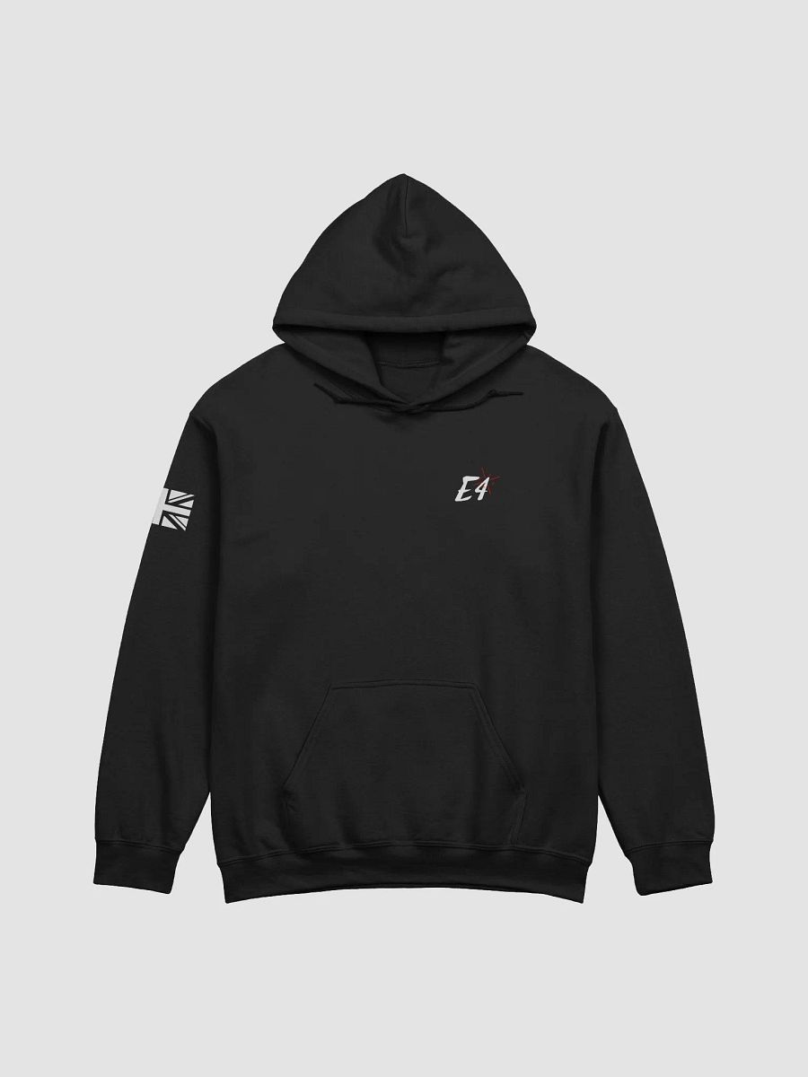 E4 GB Flag Hoodie product image (5)
