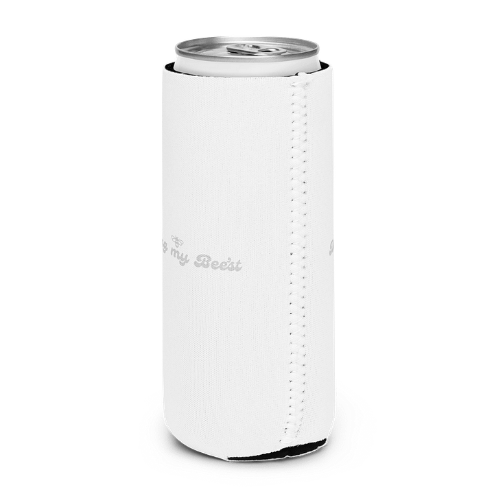 Doing my Beest - Coozie | white product image (2)