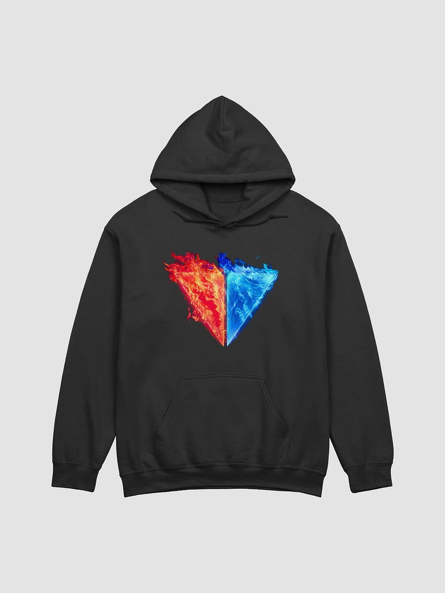 VLDL Flame Hoodie product image (3)