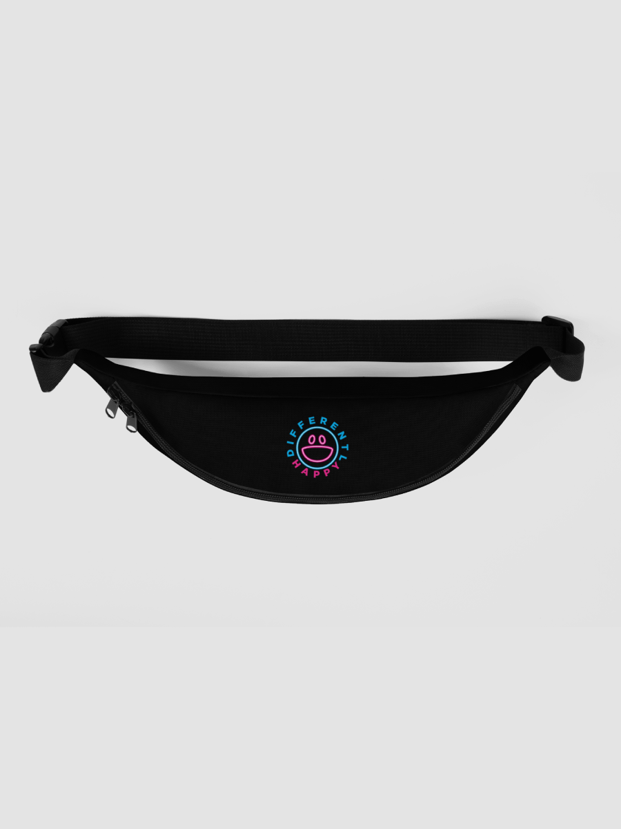 Differently Happy Fanny Pack product image (4)