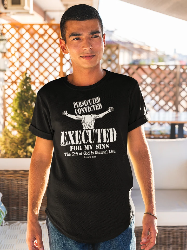 EXECUTED FOR MY SINS product image (2)