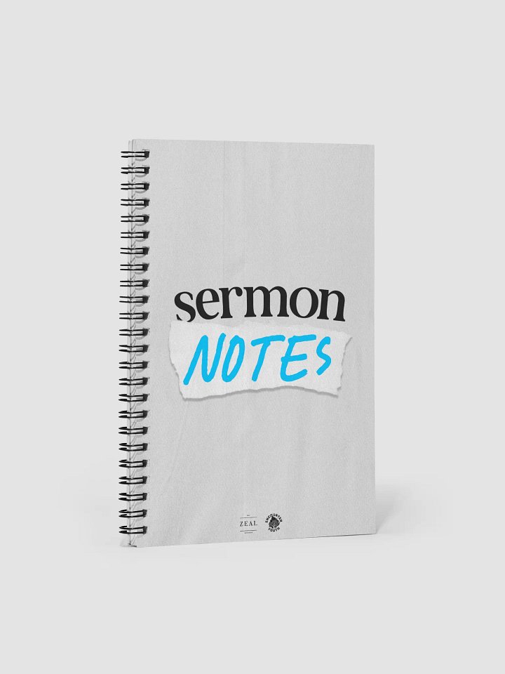 sermon notebook product image (1)