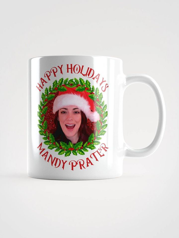 Mandy Santa Mug product image (2)