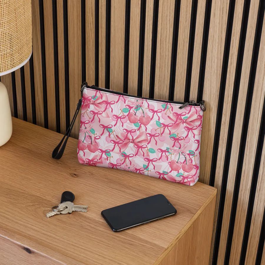 Cherry Bliss Crossbody Bag for elegant ladies and girls product image (5)