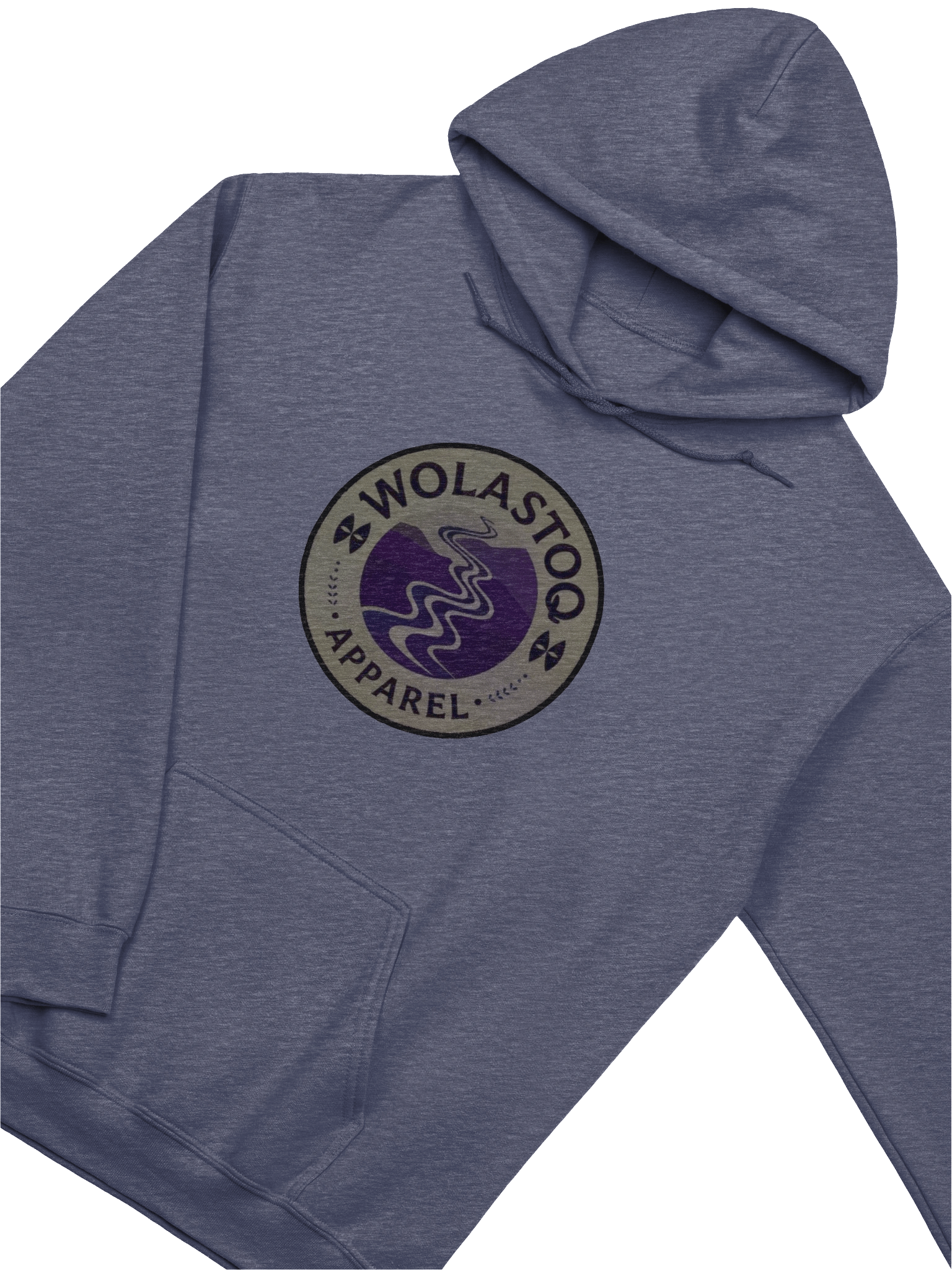 Wolastoq Heritage Classic Hoodie product image (3)