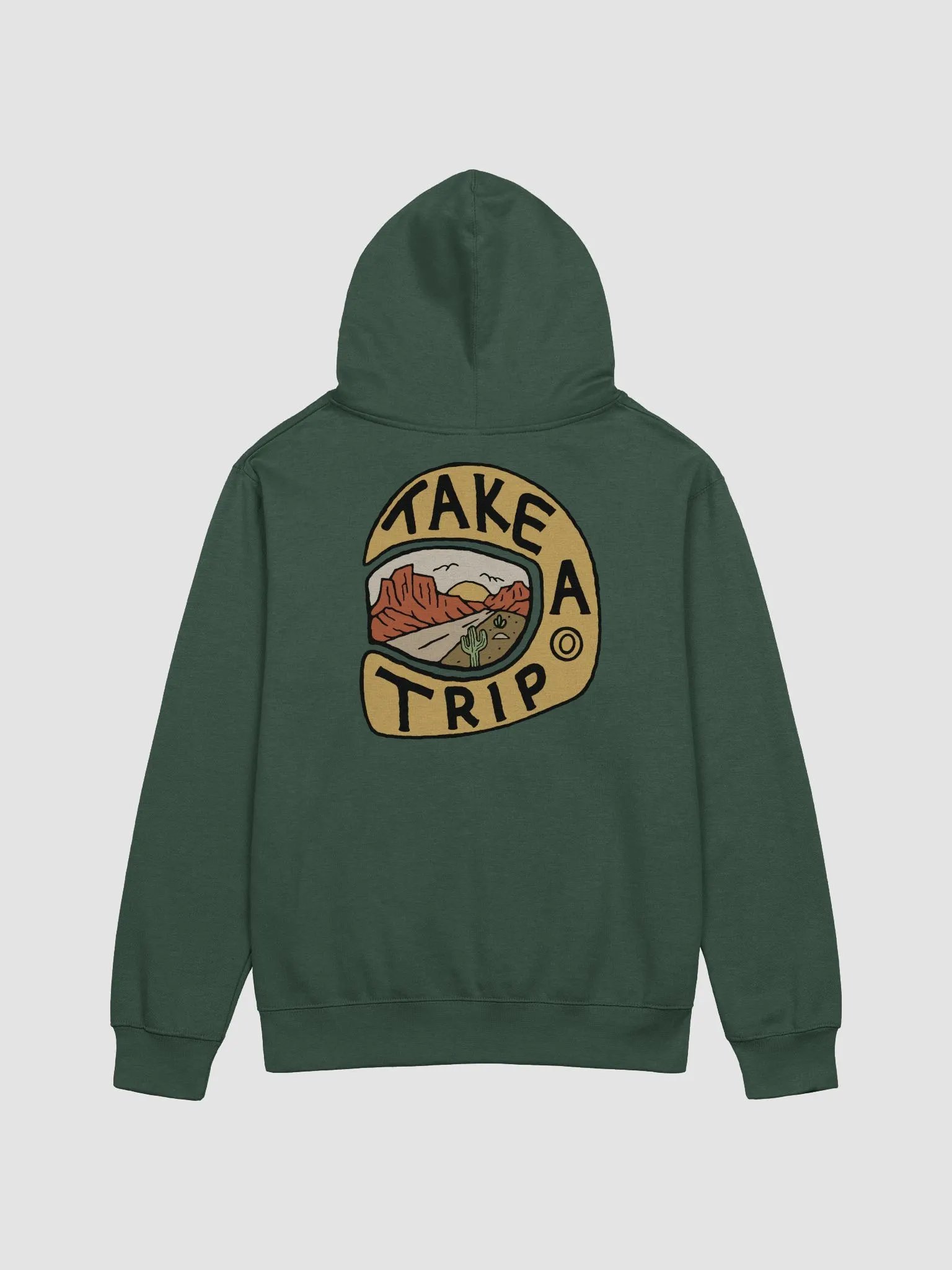Take A Trip Unisex Hoodie product image (5)