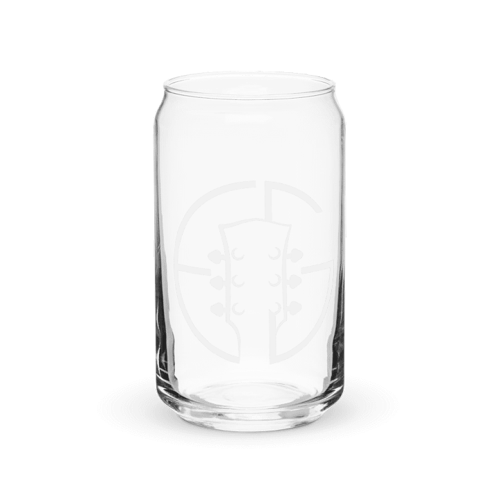 Logo Can Glass product image (2)