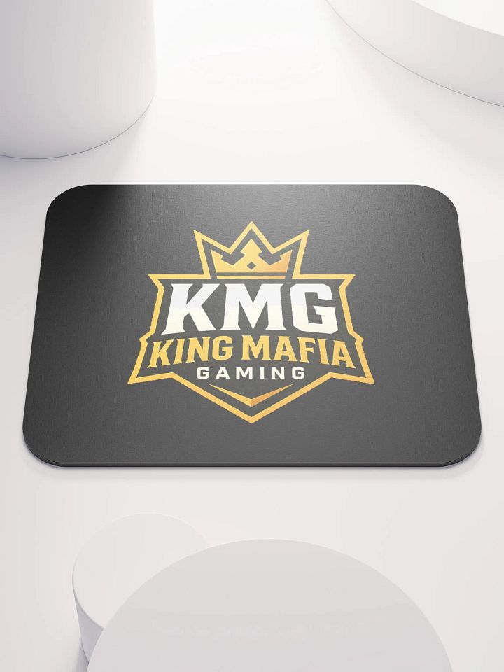 KingMafiaGaming Mouse Pad – Precision, Power, Domination! product image (1)