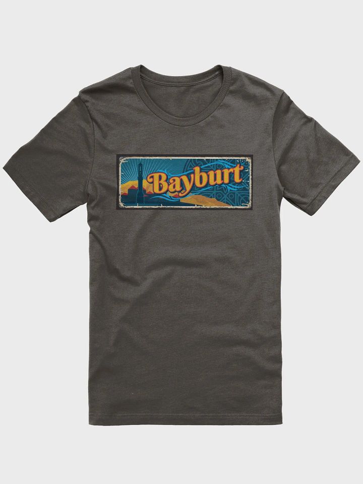 Bayburt T-shirt, Vintage Design product image (4)