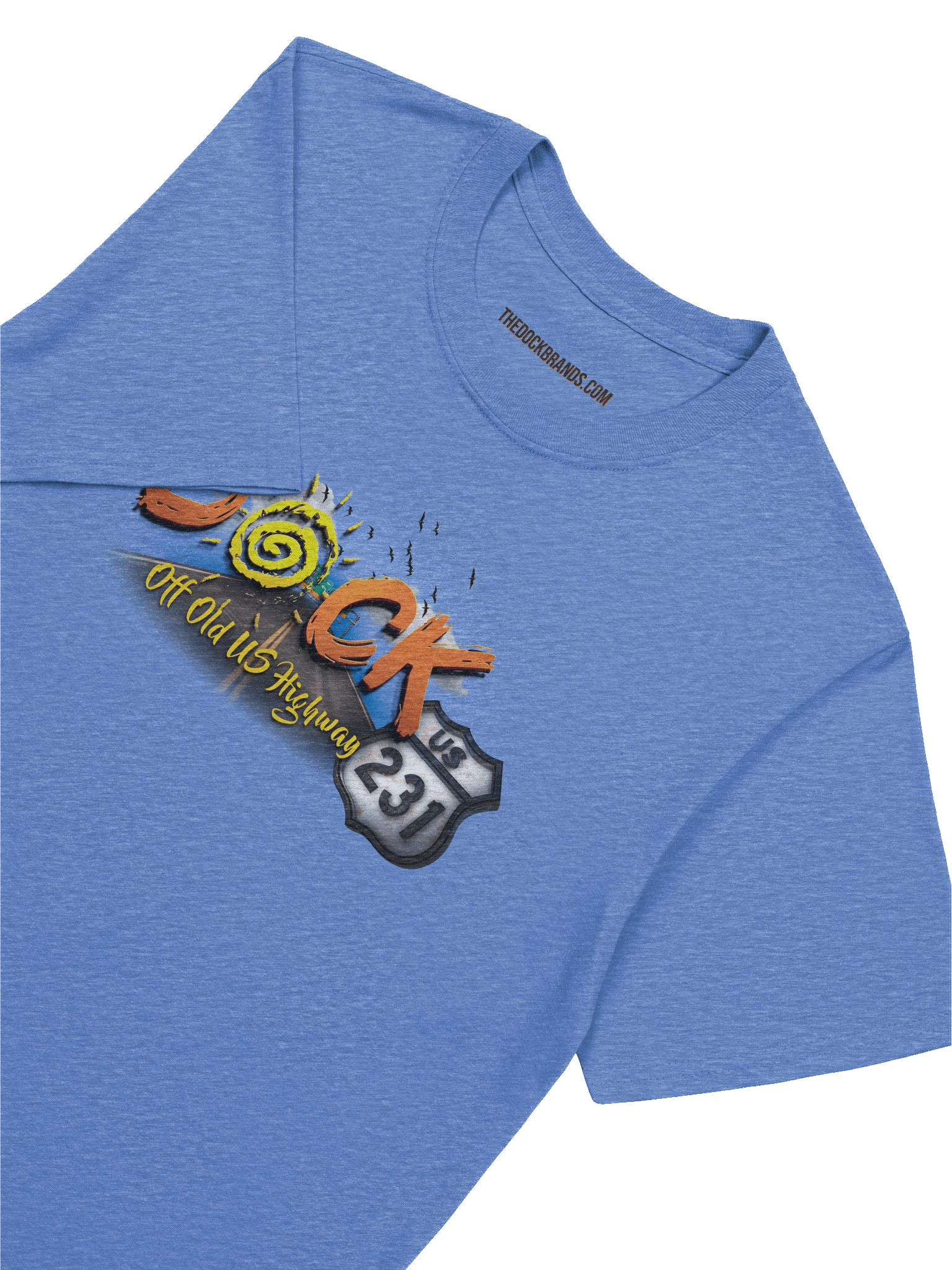 Dock 231 Logo Tee product image (9)
