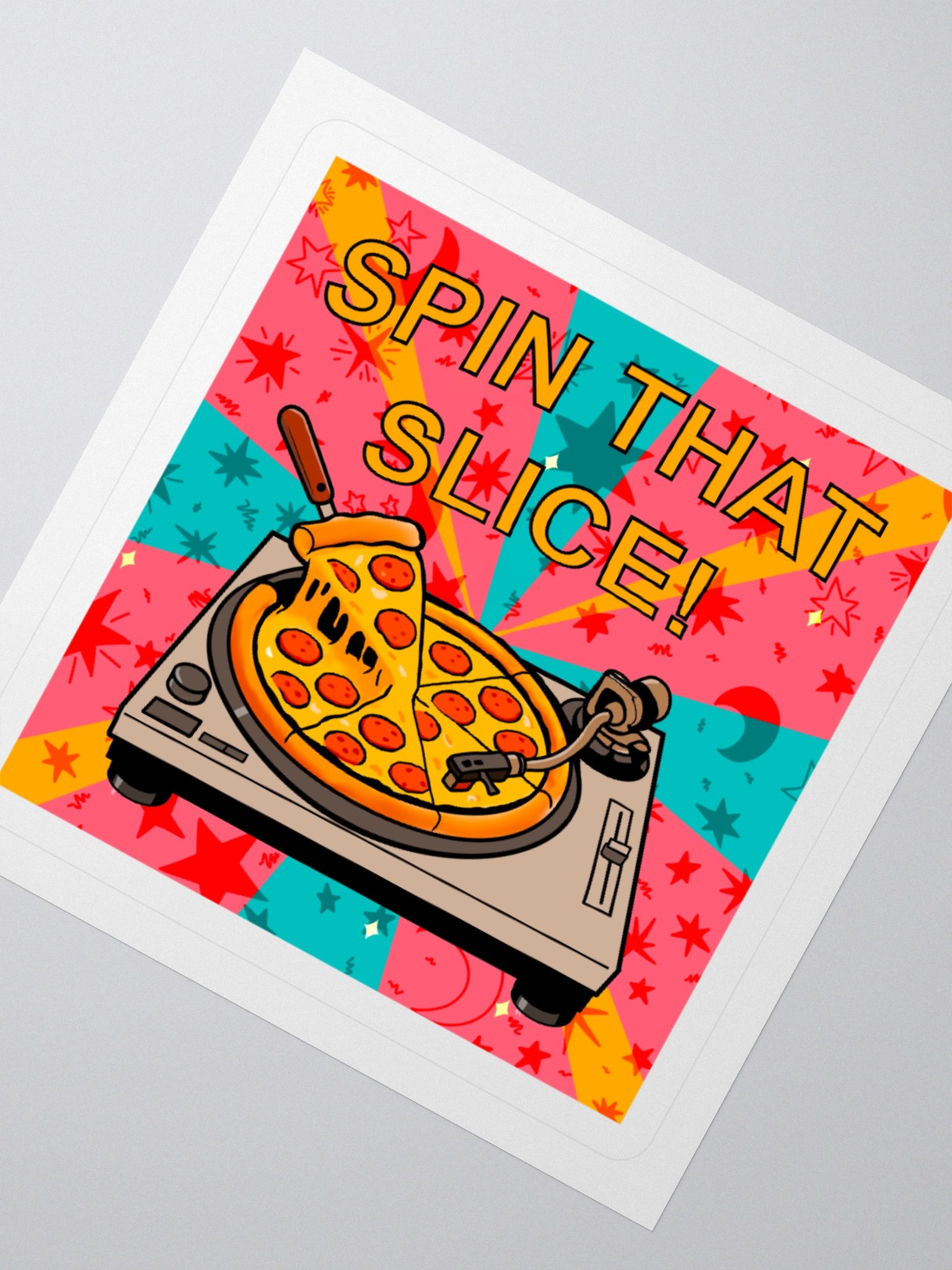Spin That Slice product image (5)