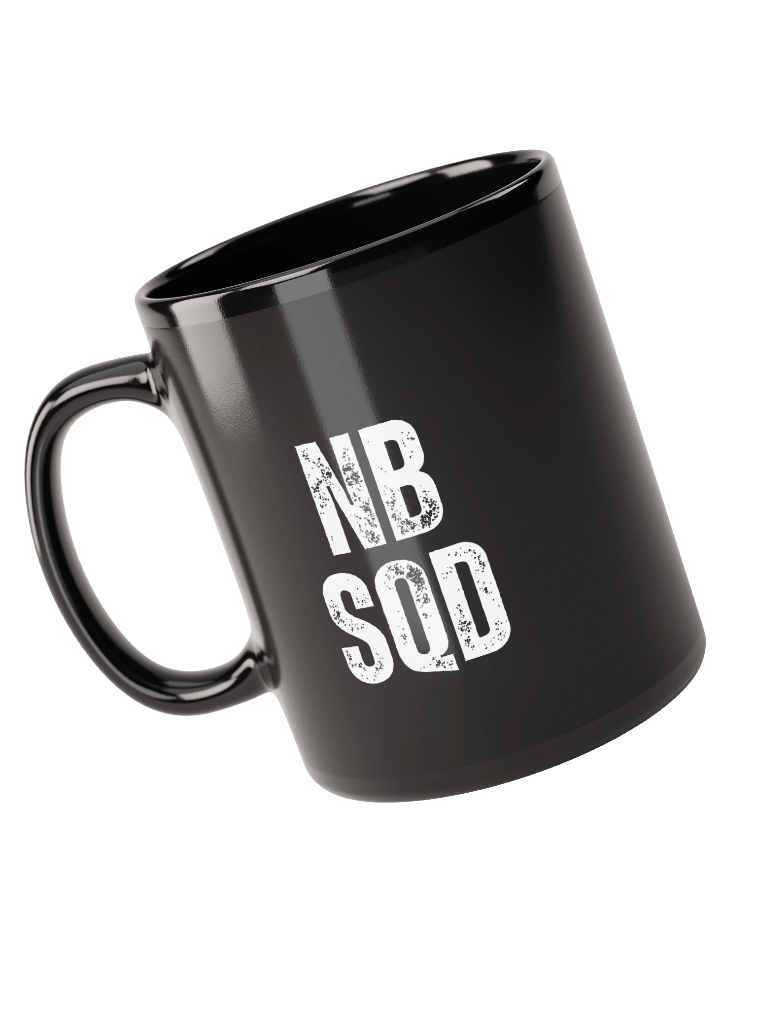 The Squad Mug (Black) product image (6)