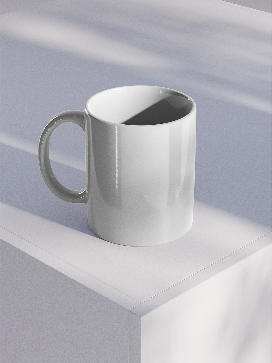Saiphe Leaf White Mug Color Logo product image (4)