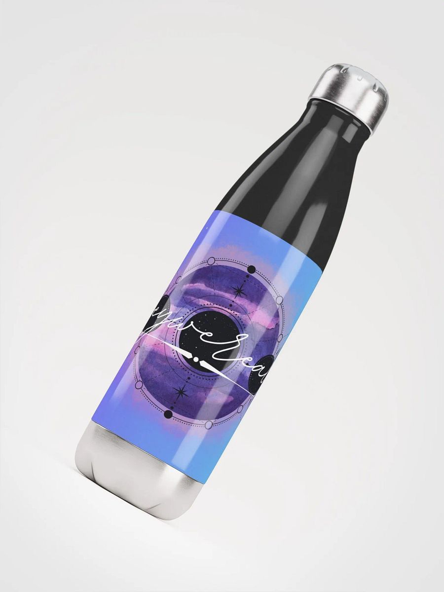 Stainless Steel Logo Water Bottle product image (4)