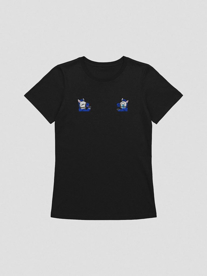 Laugh or Cry Women's Premium Tee product image (4)