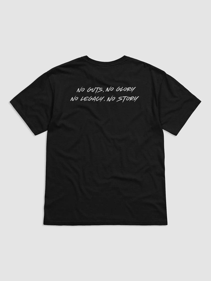 Rebels T-Shirt | Black | White/Red product image (2)
