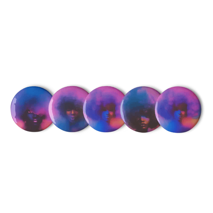 Aura Ladies Pin Set product image (1)