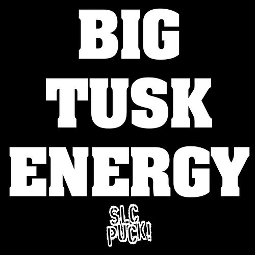 SLC Puck is the voice of the fan.
Big Tusk Energy is the attitude.
🦣🔥💥😤
Make sure you’re following @bigtuskenergy.
For those ...