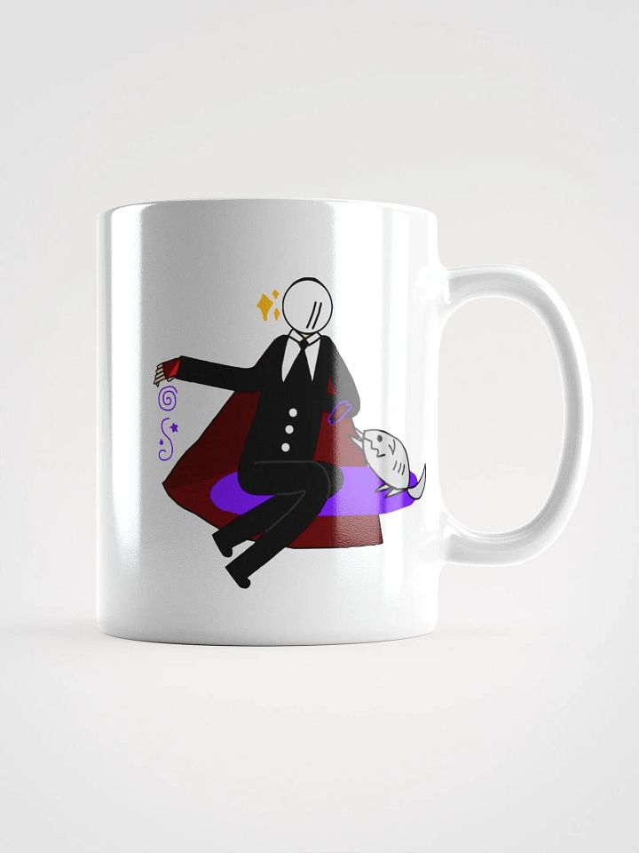 Spellcaster & Miptor (White) Mug product image (1)