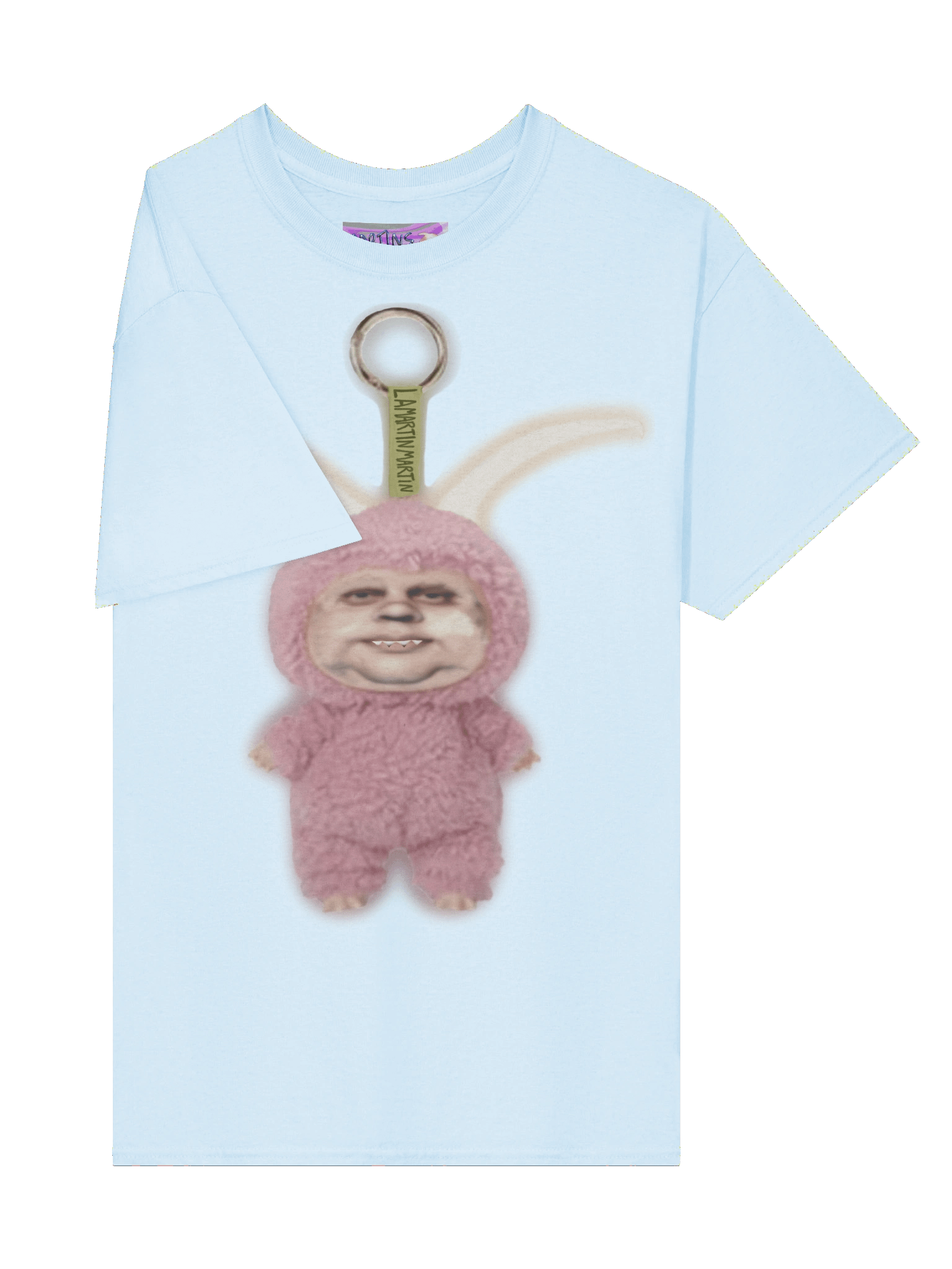 PINK LAMARTIN MARTIN product image (4)
