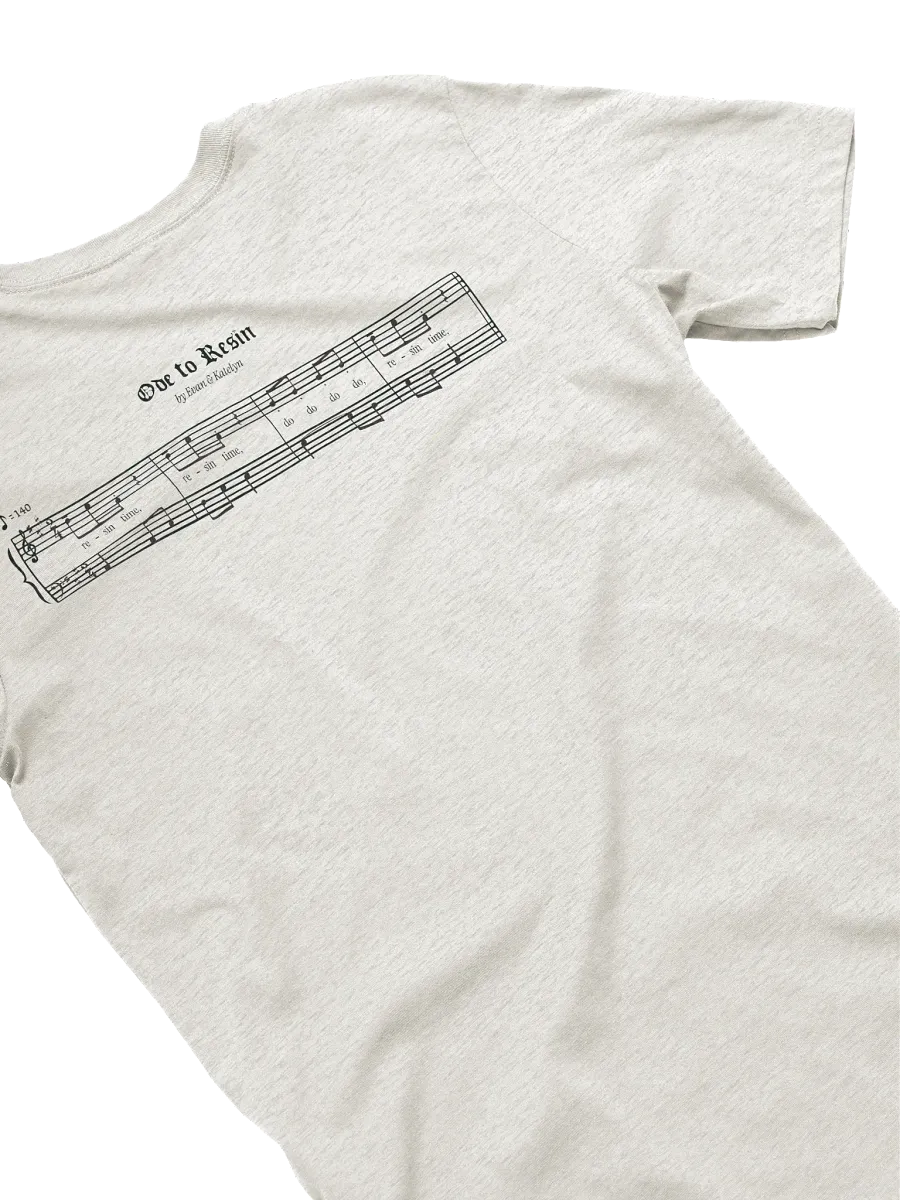 Ode To Resin Tee product image (35)