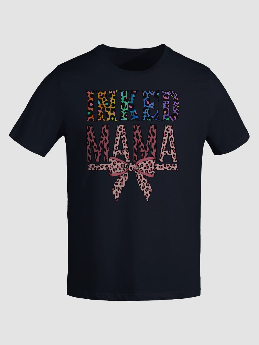 Women's Supersoft Relaxed-fit T-Shirt MAMA Graphic product image (6)
