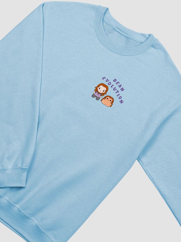 'Bean Evolution' Unisex Sweatshirt product image (2)