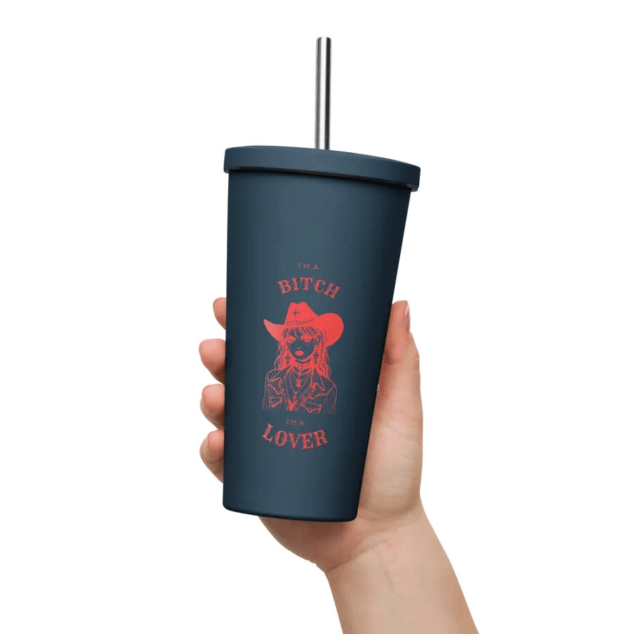 bitch/lover tumbler product image (11)
