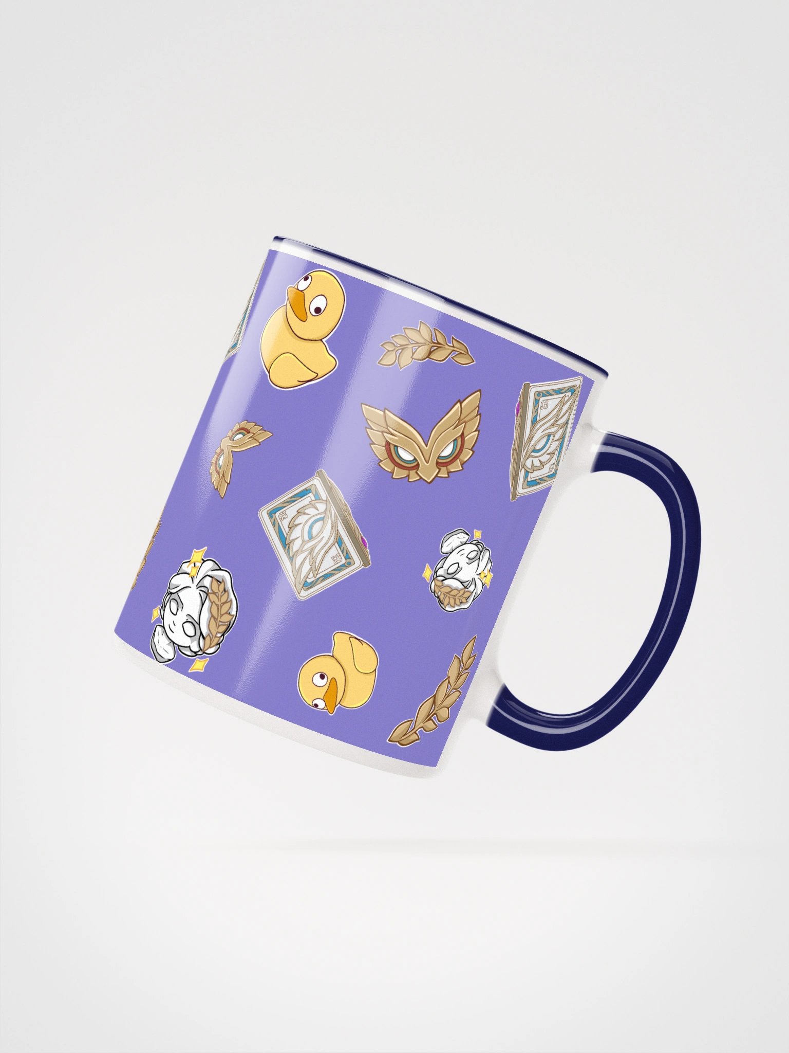 Dr. Ratio Pattern 11oz Mug product image (2)