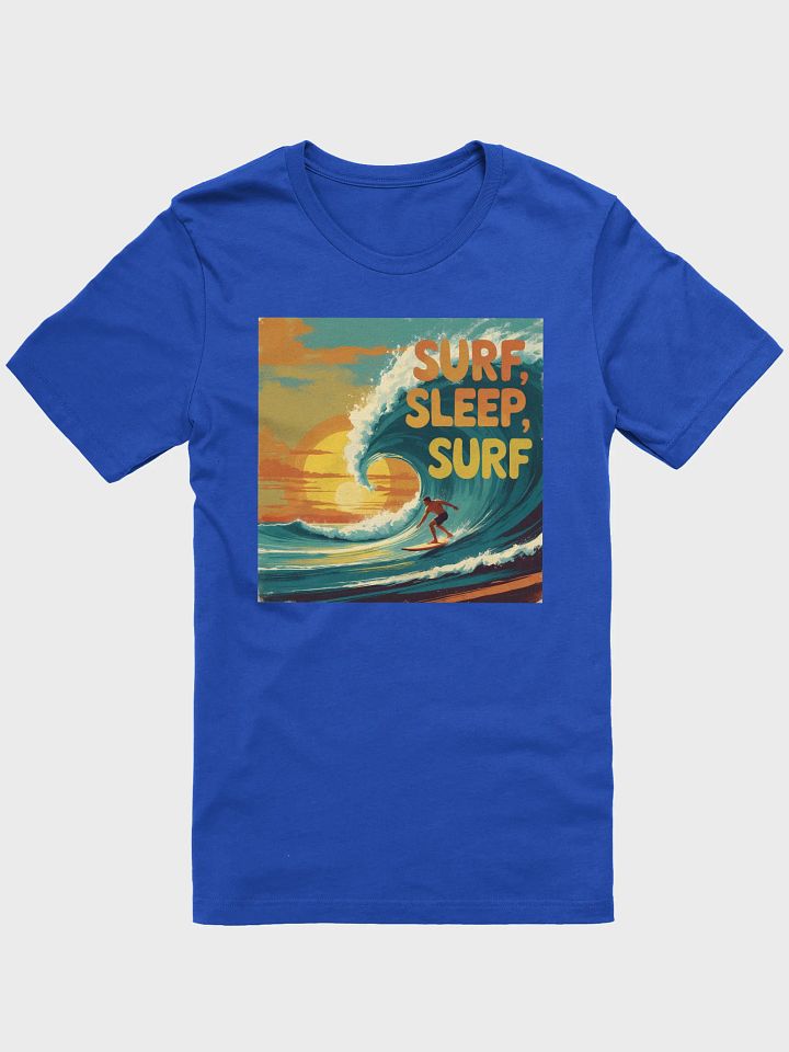 Ride the Sunset, Tribute to 70s Surf Culture product image (1)