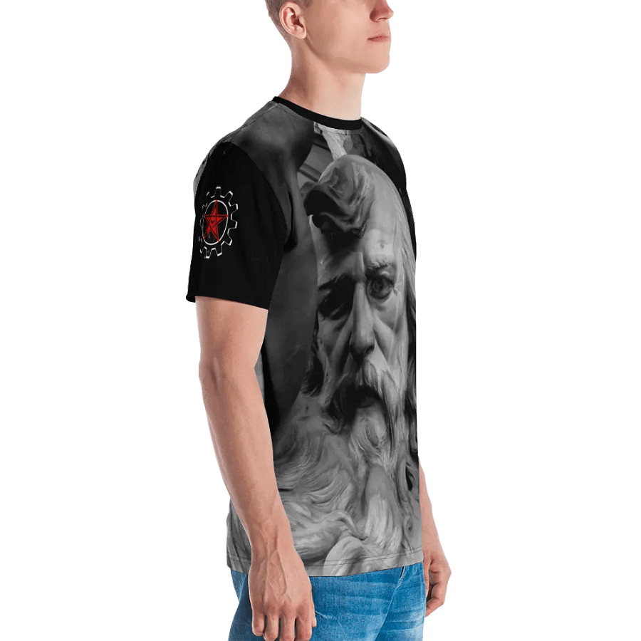 Zeus and The Archangel Tee product image (3)