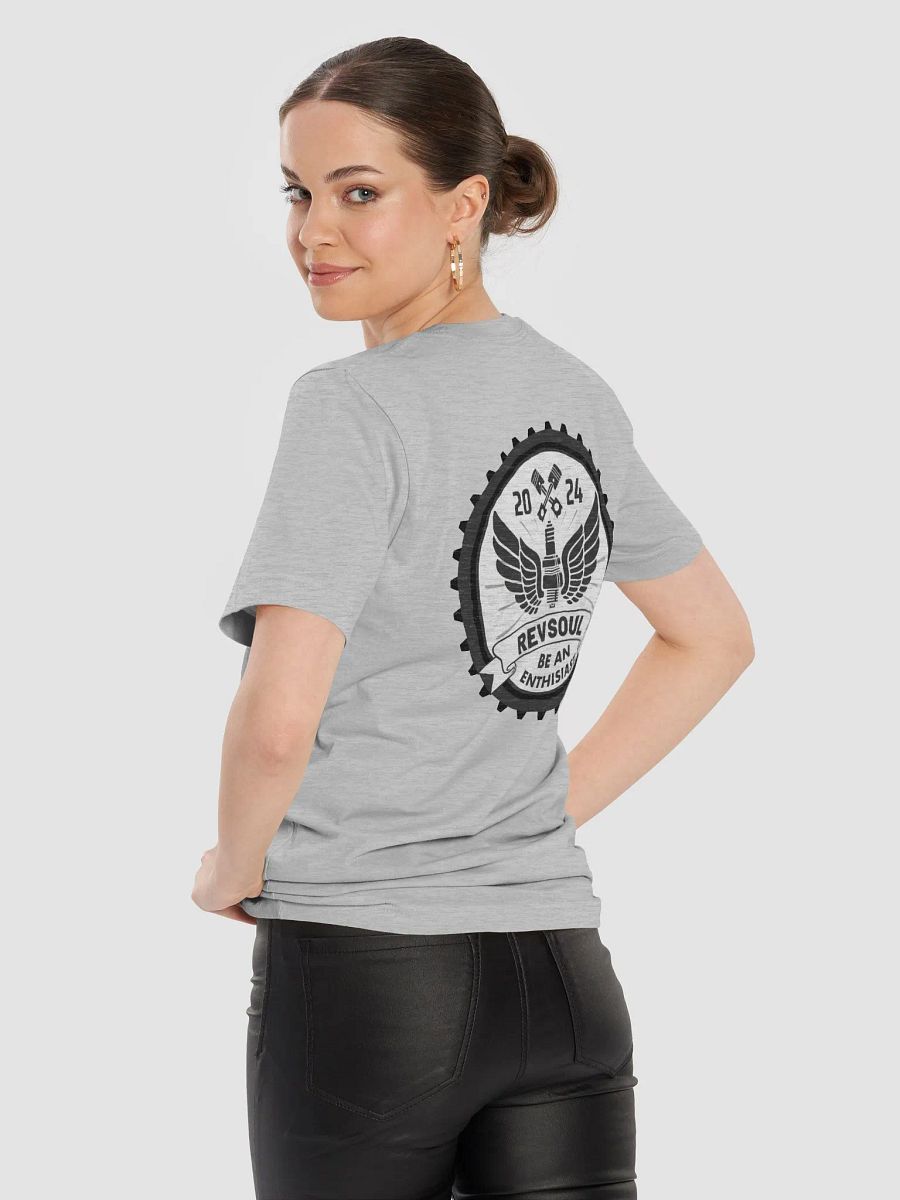 Lightning T-Shirt (Light) product image (9)
