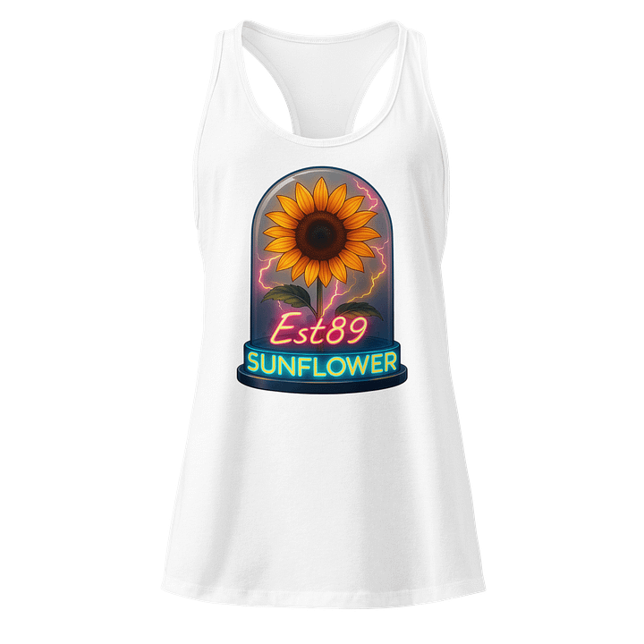 ThunFlower Tank Top product image (1)