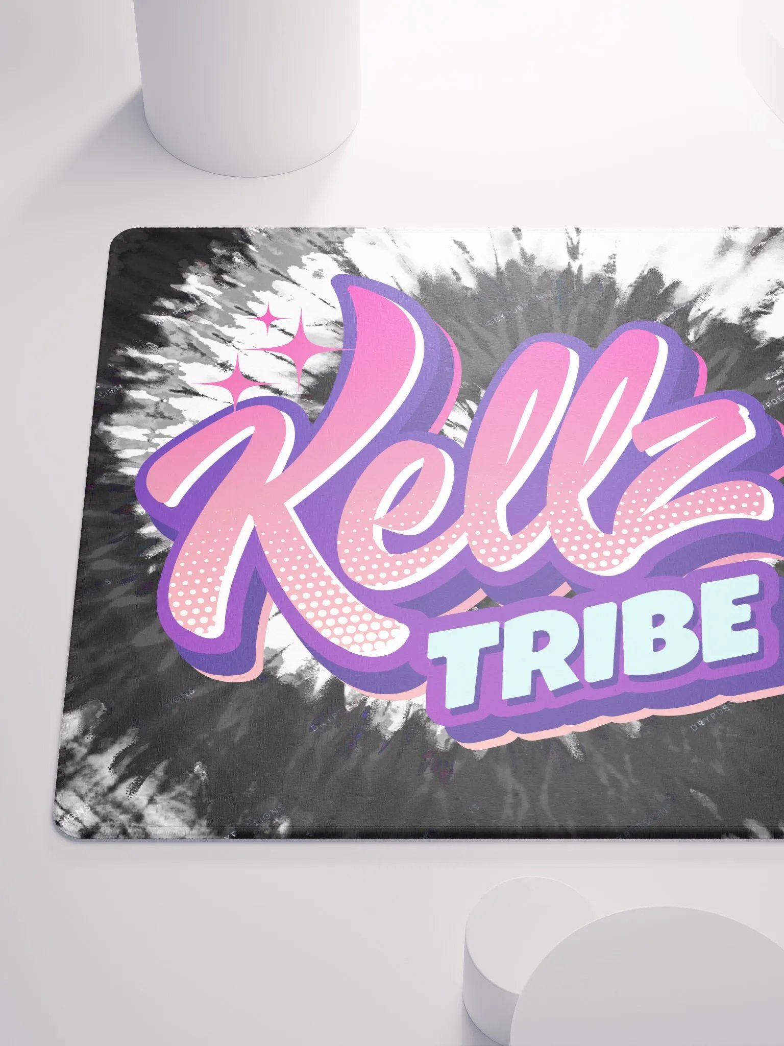 Kellz Tribe Mouse Pad product image (10)